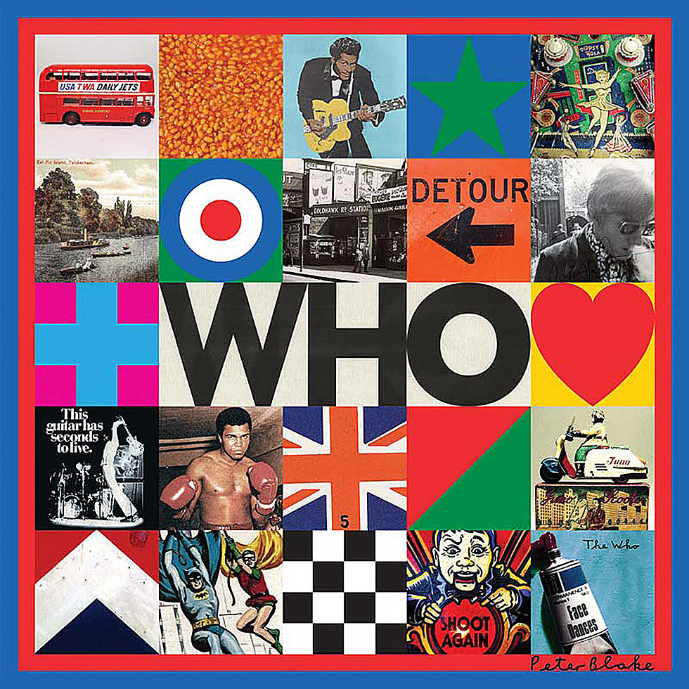 WHO by The Who 2019