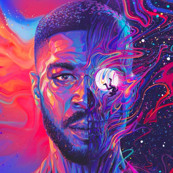 Man On The Moon III: The Chosen by Kid Cudi 2020