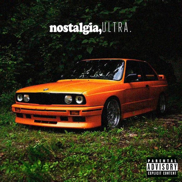 nostalgia,ULTRA by Frank Ocean 2011