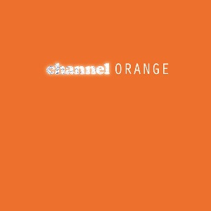 channel ORANGE by Frank Ocean 2012