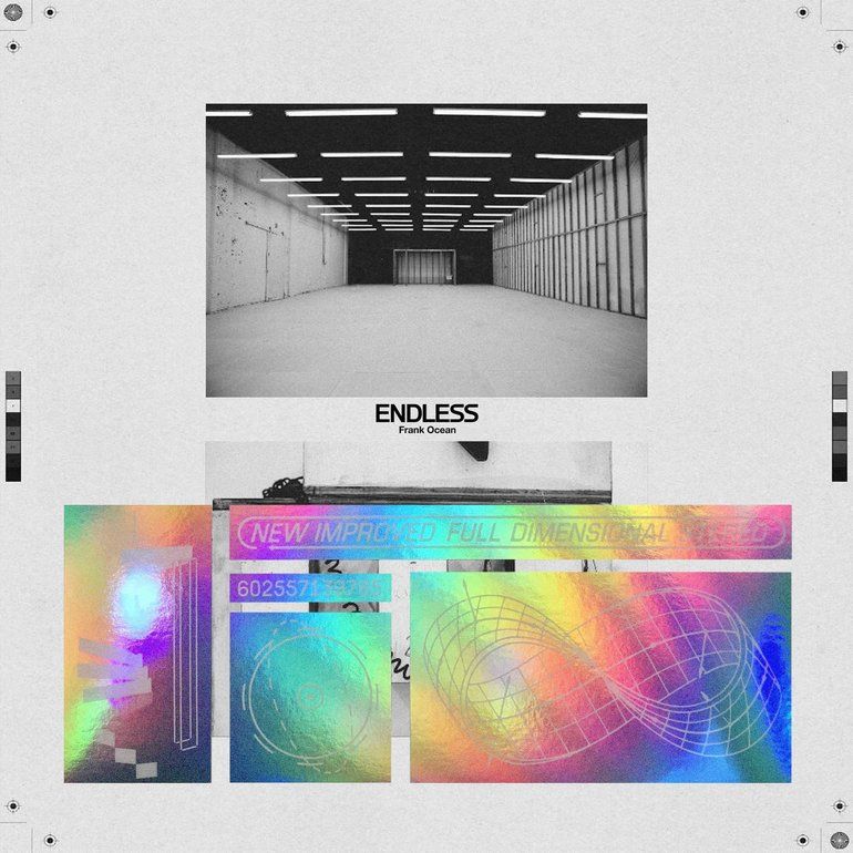 Endless by Frank Ocean 2016