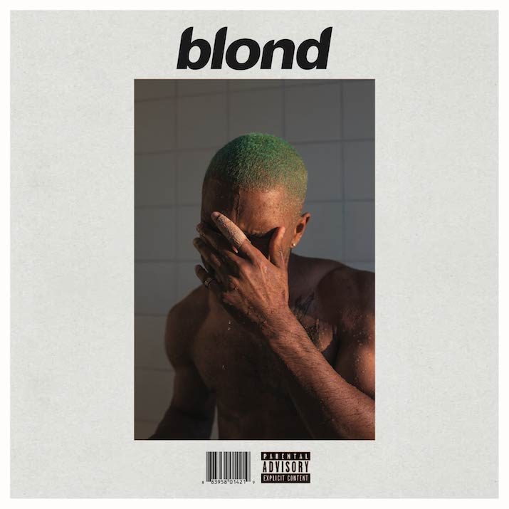 Blond by Frank Ocean 2016