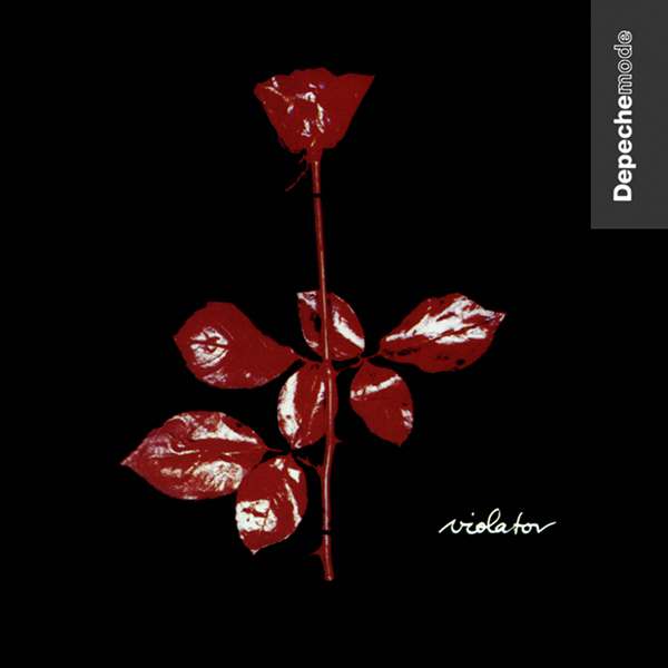 Violator by Depeche Mode 1990