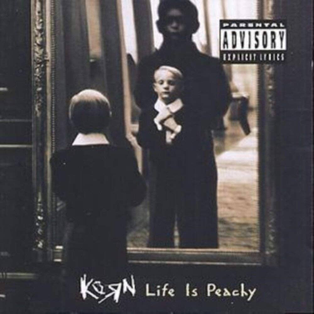 Life is Peachy by Korn 1996