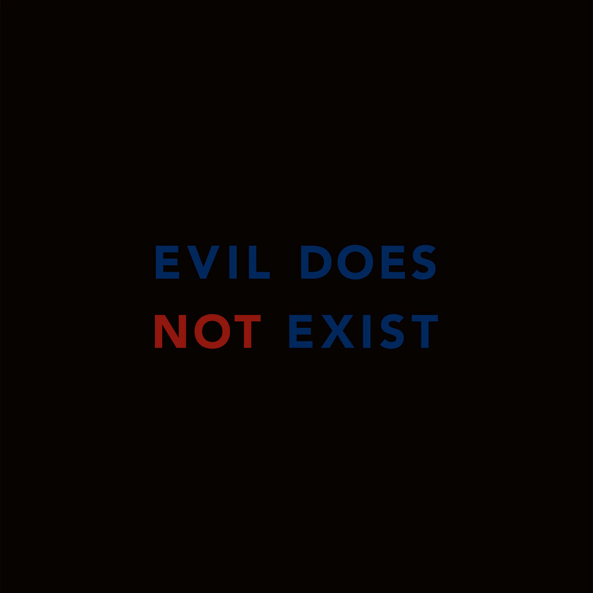 Evil Does Not Exist by Eiko Ishibashi 2024